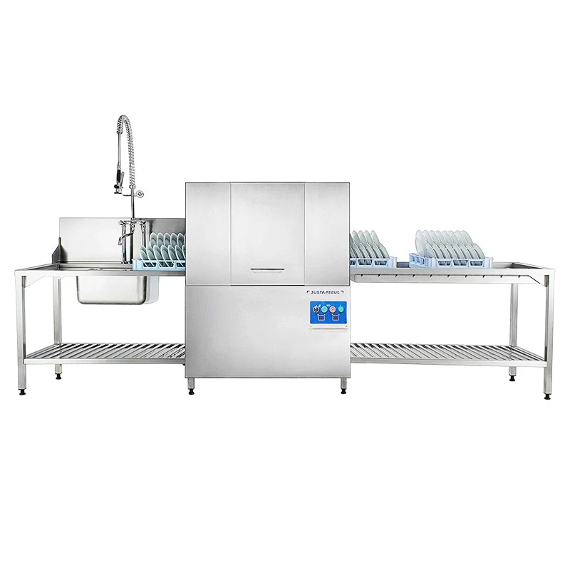 Rack Conveyor Dishwasher high quality