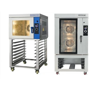 Horno eléctrico comercial de convección